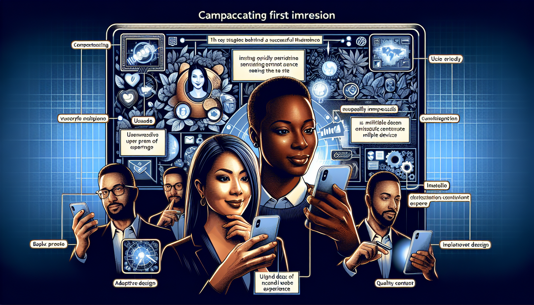 효과적인 웹사이트 디자인